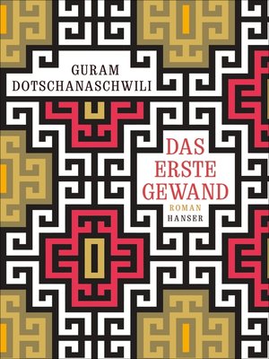 cover image of Das erste Gewand